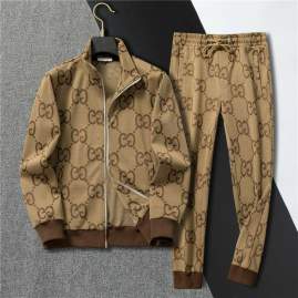 Picture of Gucci Sweater Suits _SKUGucciM-3XL3cr1313539845